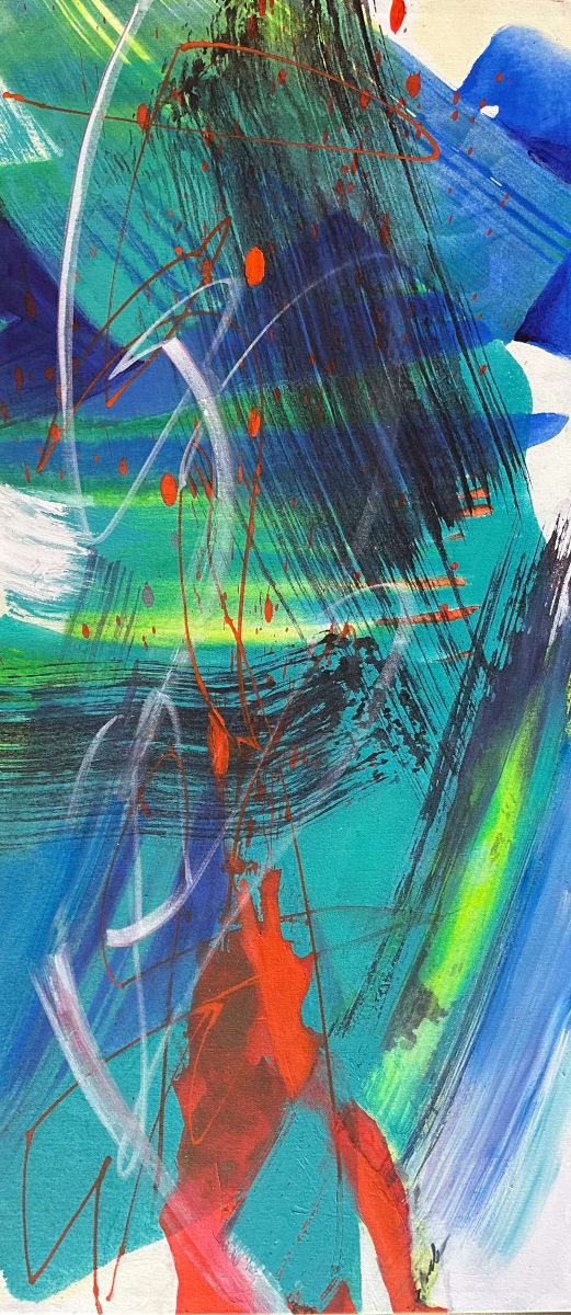 Crossings by Charlotte Slade Decker, Image 1.