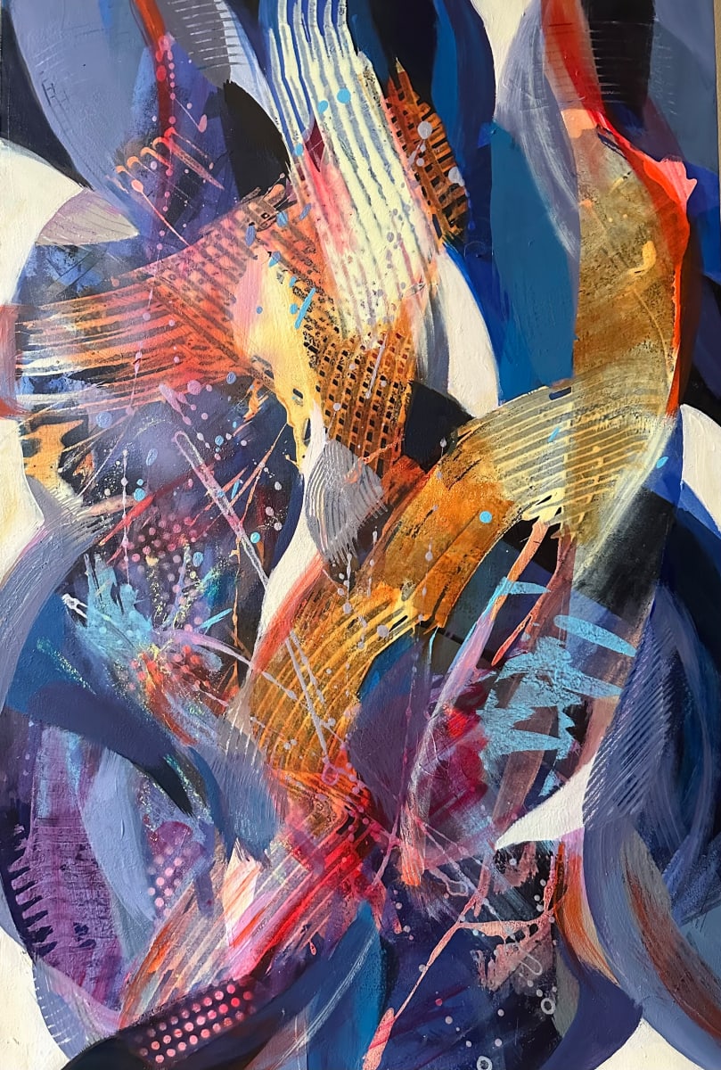 Bachata by Charlotte Slade Decker, Image 2.