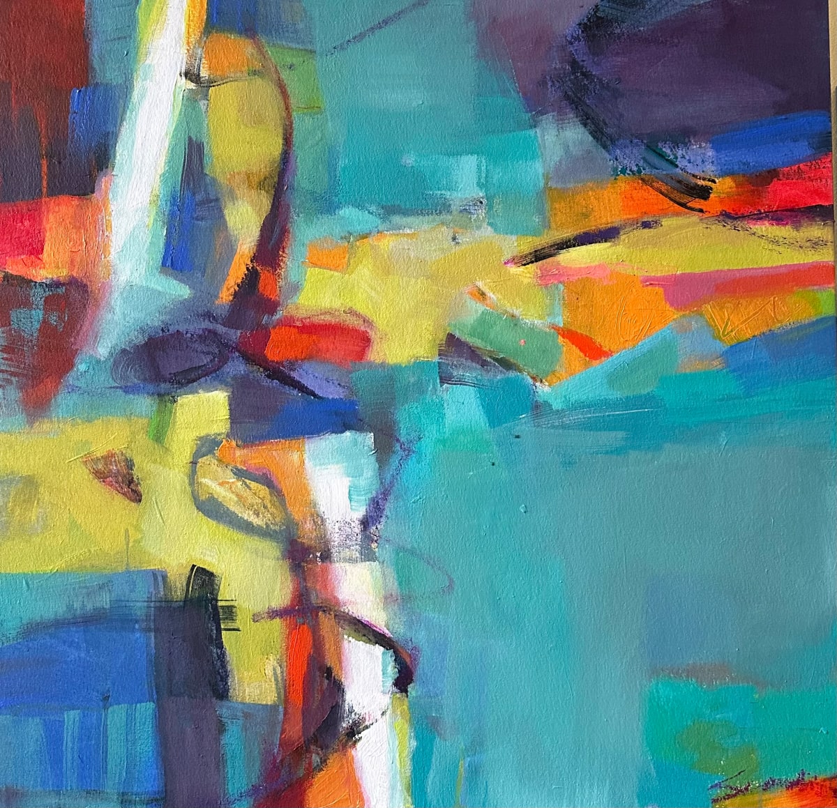 More Openings by Charlotte Slade Decker 