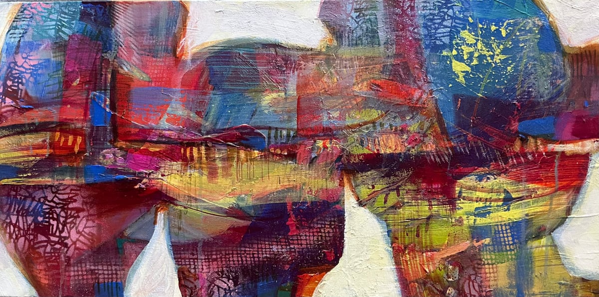 Singularity 1 by Charlotte Slade Decker, Image 1.