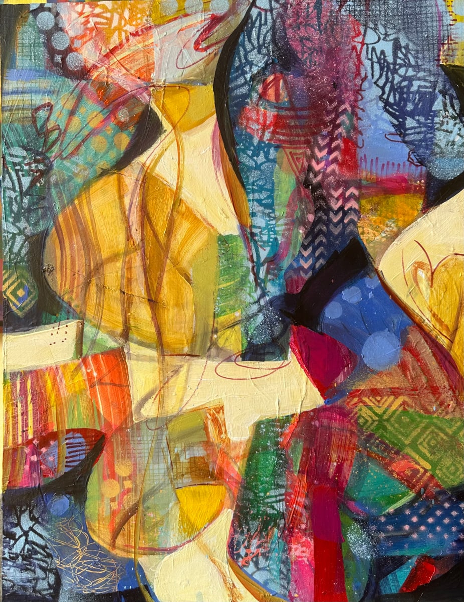 Singularity 3 by Charlotte Slade Decker 