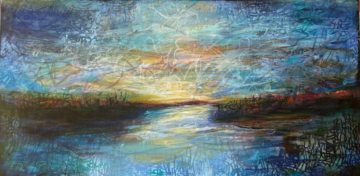 Estuario by Charlotte Slade Decker 