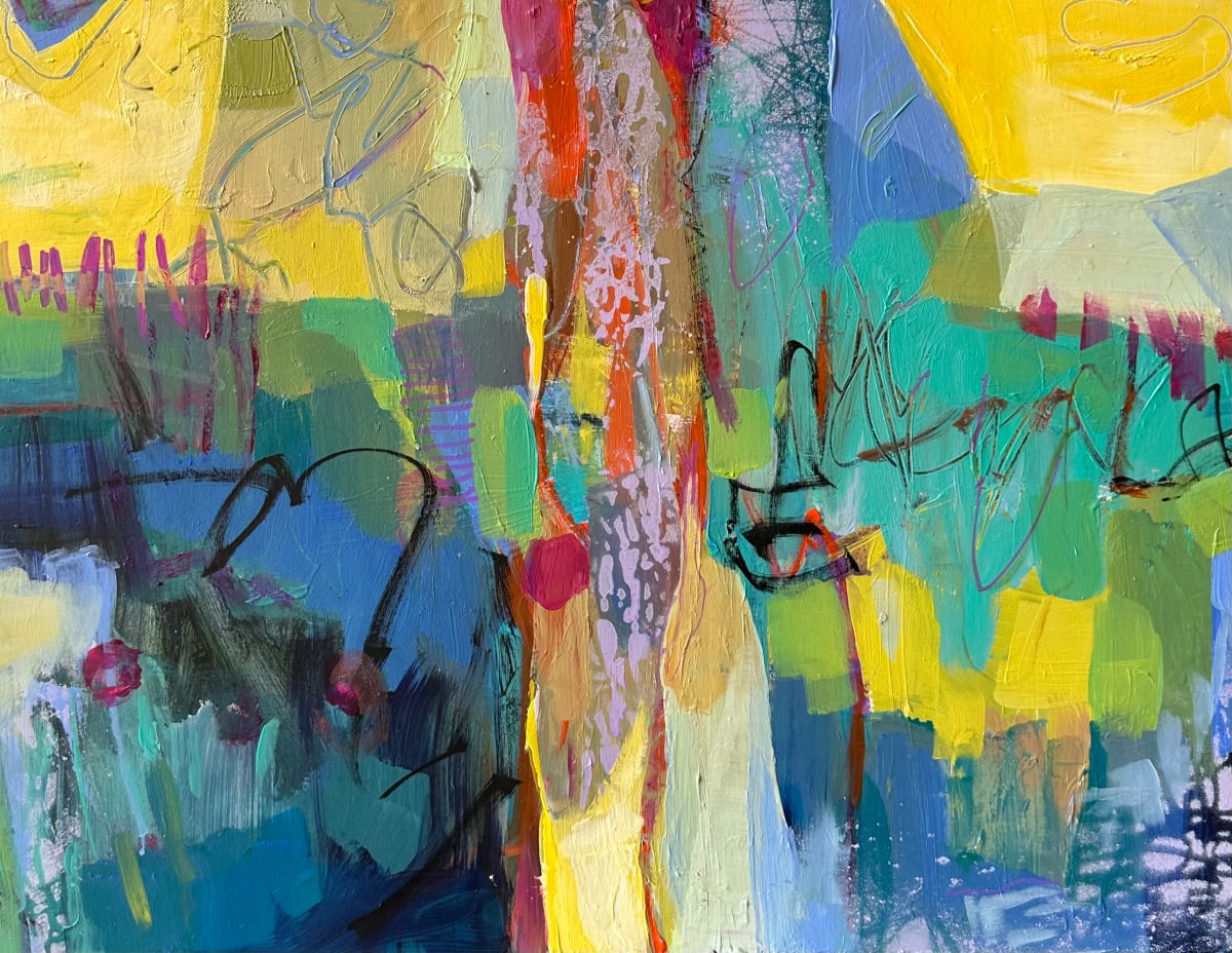A Walk Around by Charlotte Slade Decker, Image 1.