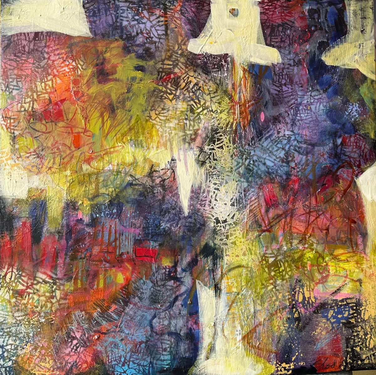 Singularity 2 by Charlotte Slade Decker 