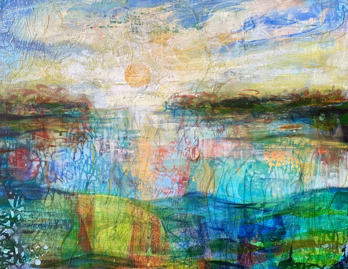 Slough by Charlotte Slade Decker, Image 1.