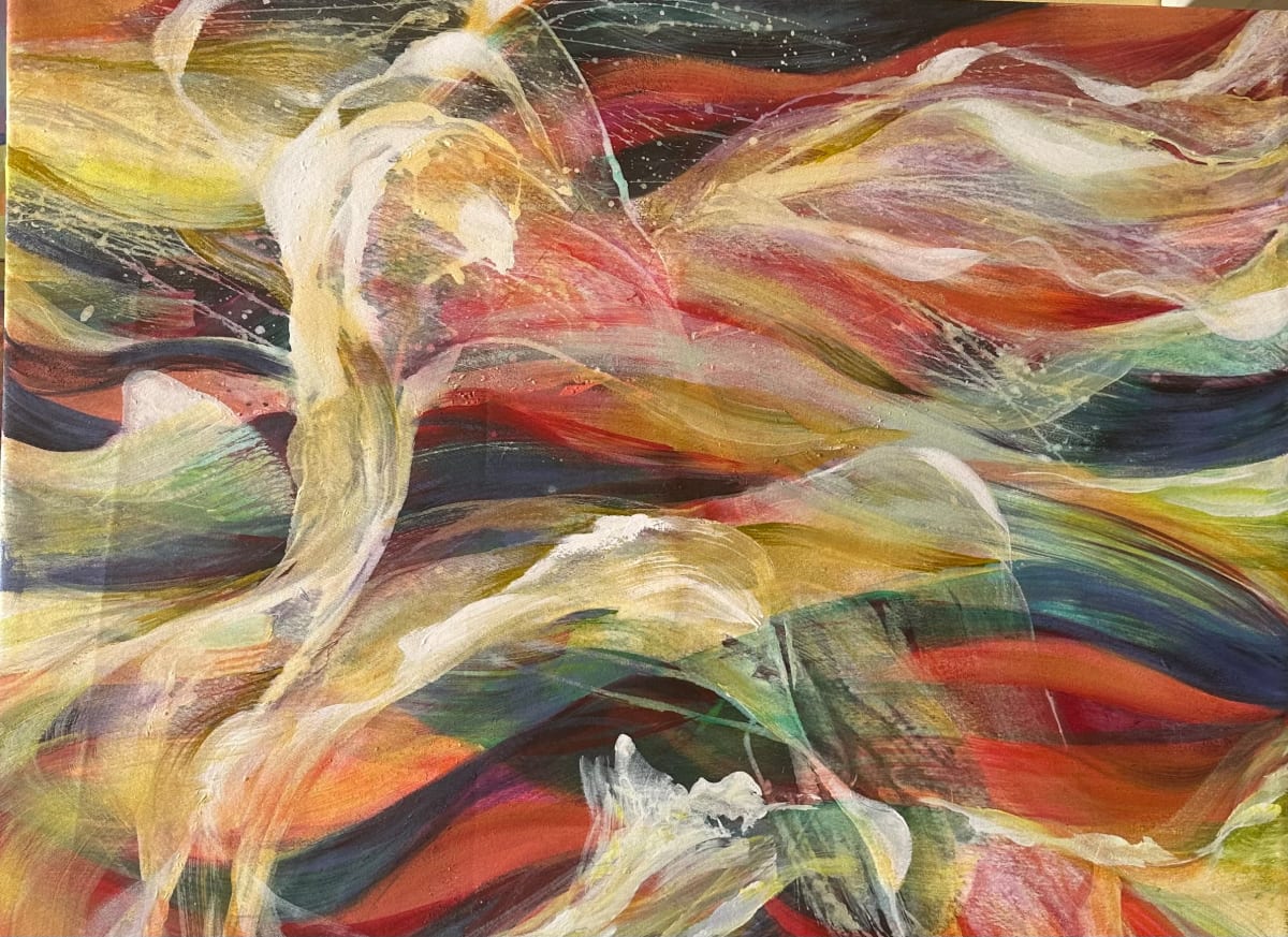 Streaming by Charlotte Slade Decker 