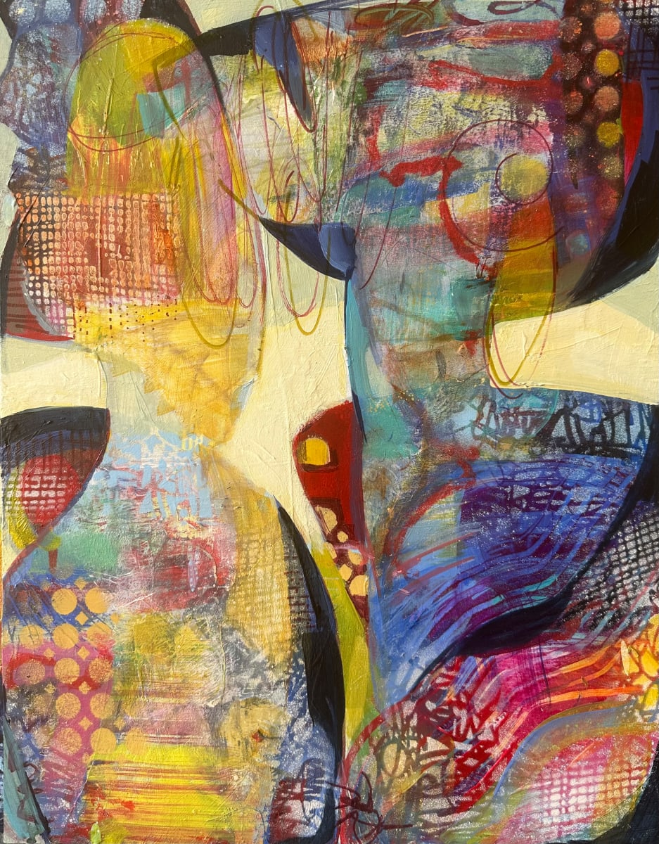 Singularity 4 by Charlotte Slade Decker 