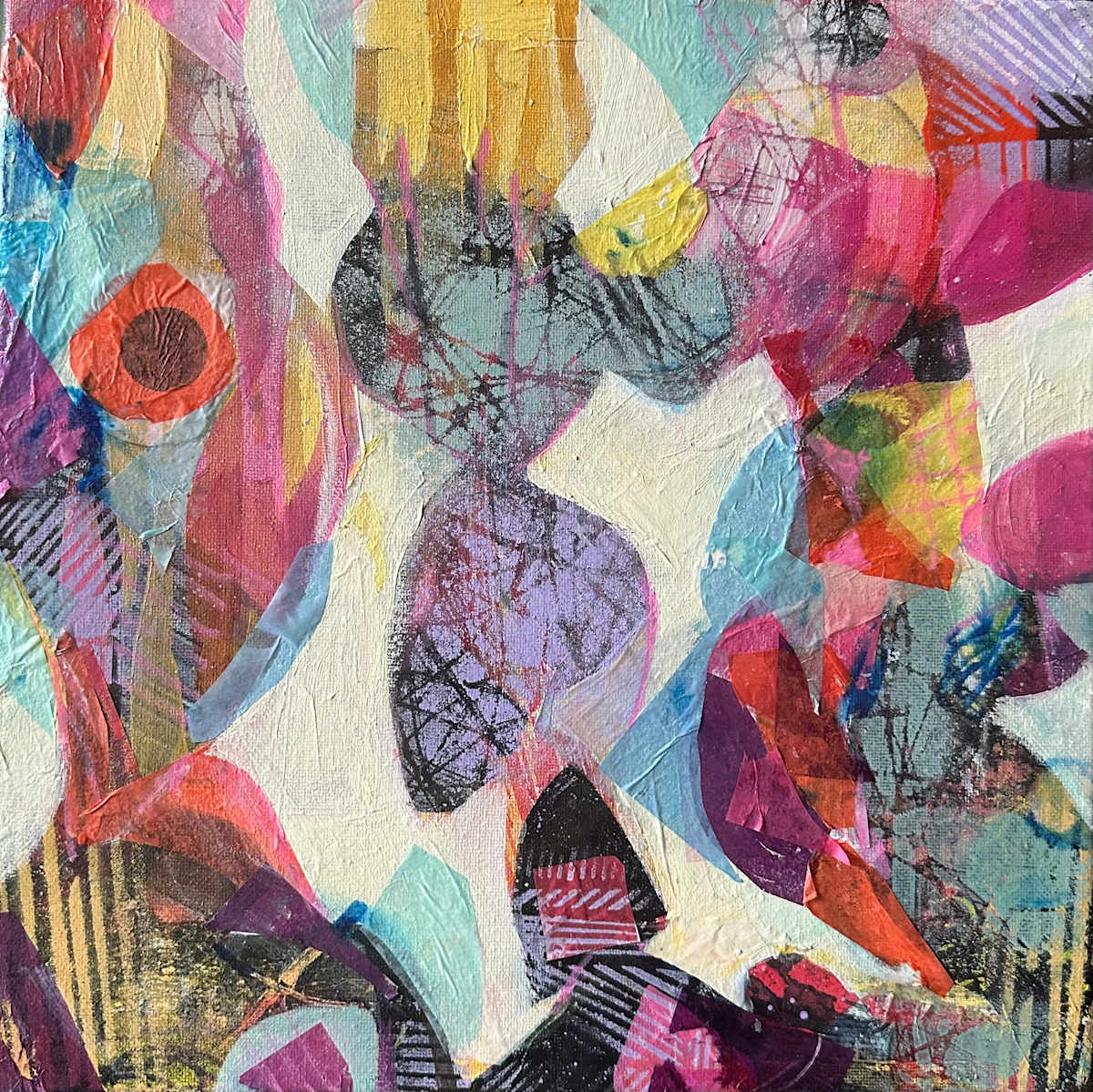 Impromptu 6 by Charlotte Slade Decker, Image 1.