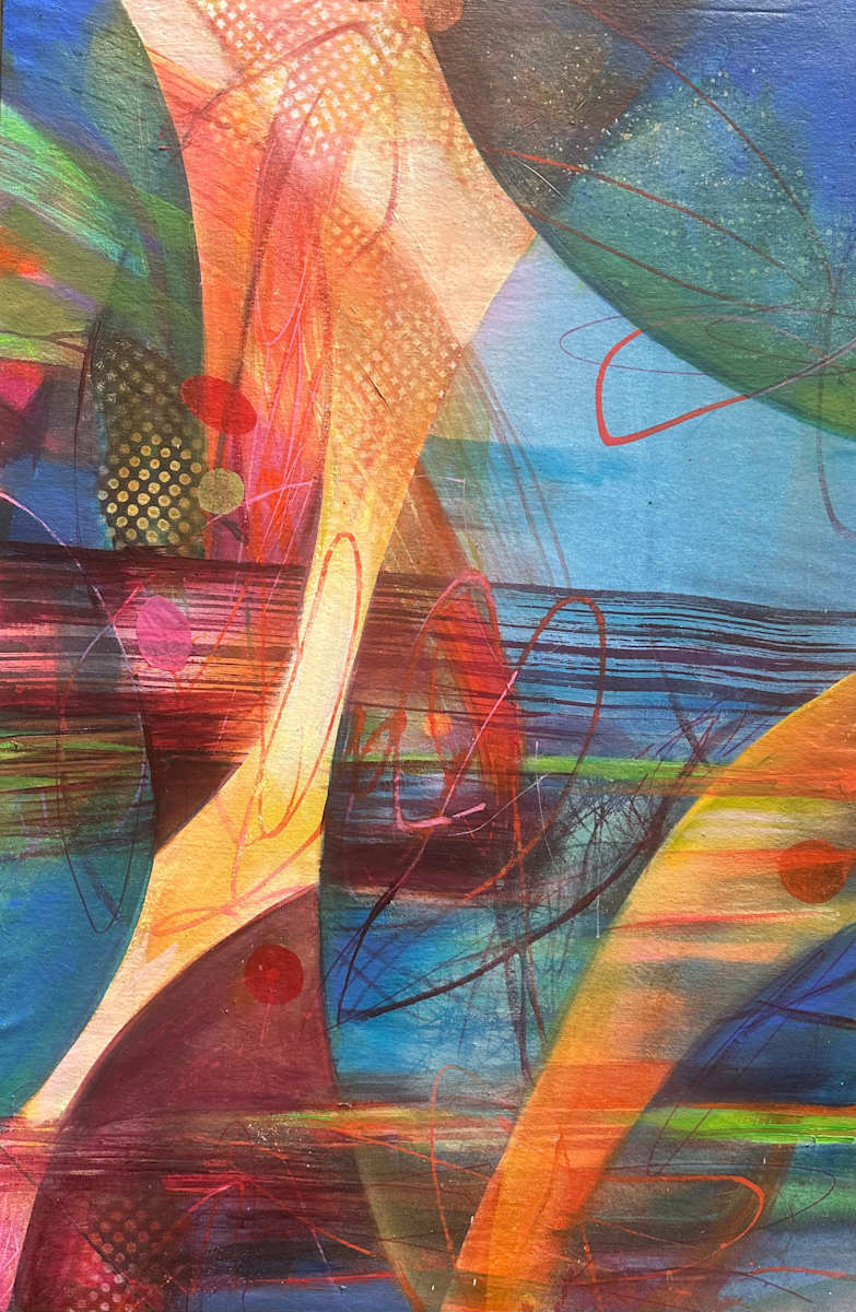 Spherical Soundings by Charlotte Slade Decker, Image 1.
