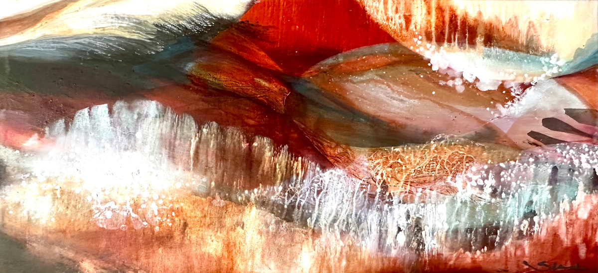 Inception by Charlotte Slade Decker 