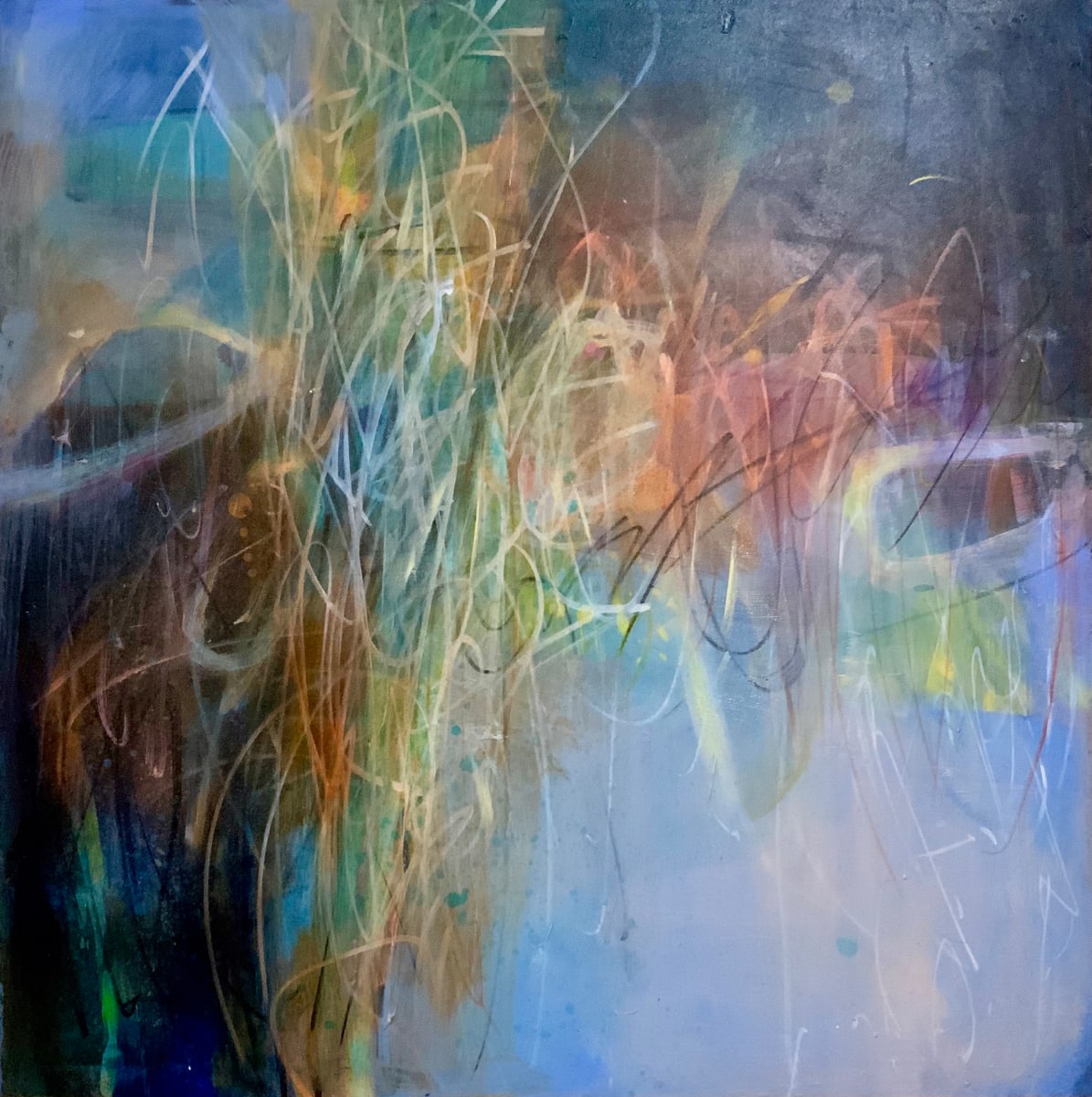 Deep Dive II, Image 1.