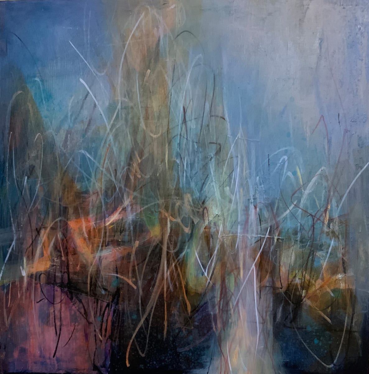 Deep Dive I by Charlotte Slade Decker 