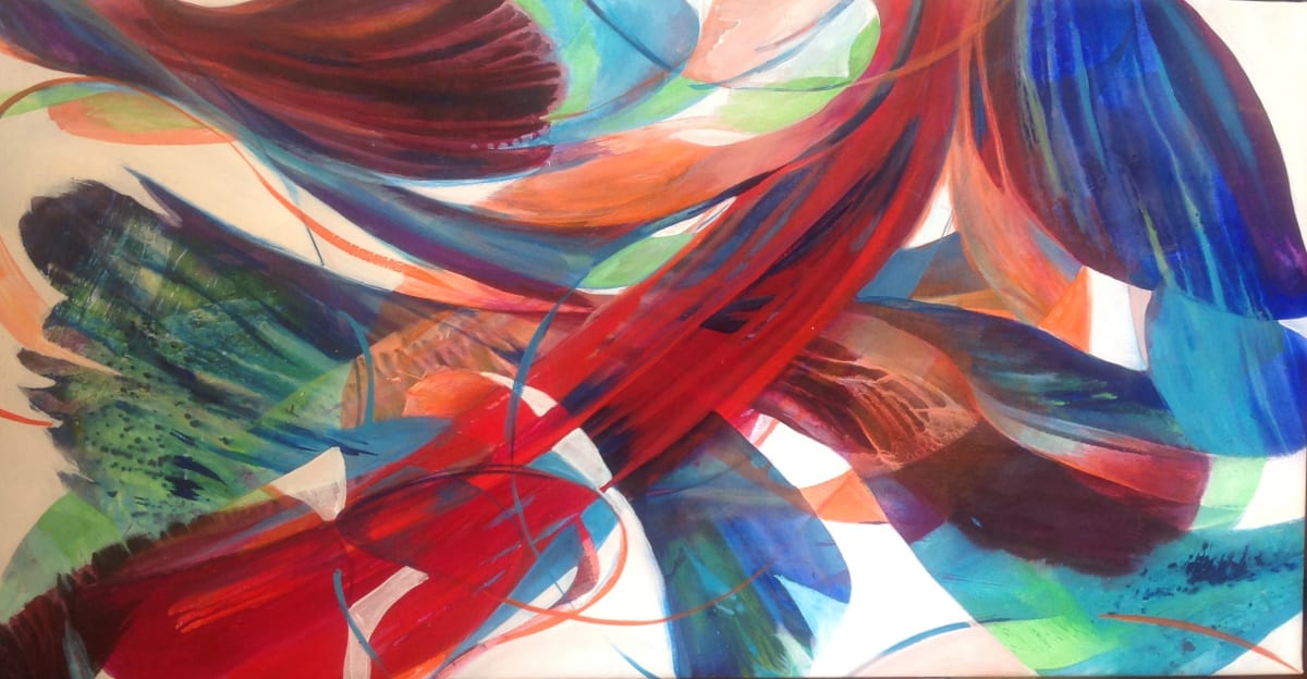 Swinomish Wind by Charlotte Slade Decker 