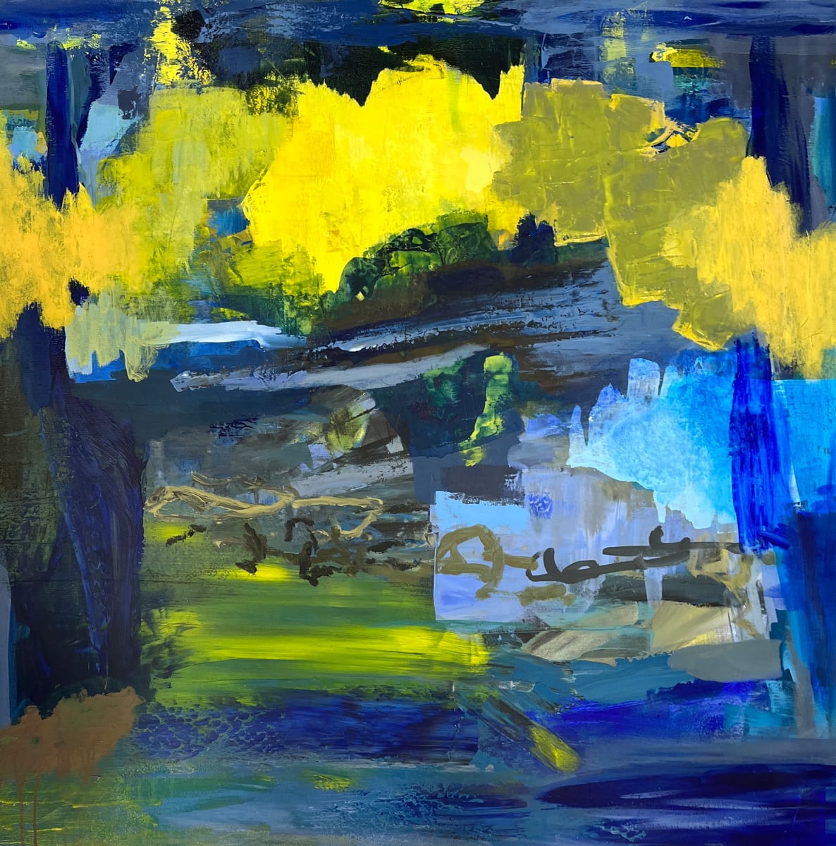 Taking Risks by  Dietschi Art 