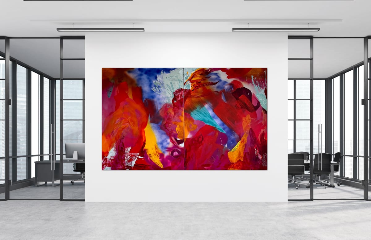 Floating Power by Dietschi Art 