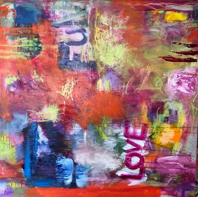 Love 2021 by Dietschi Art 