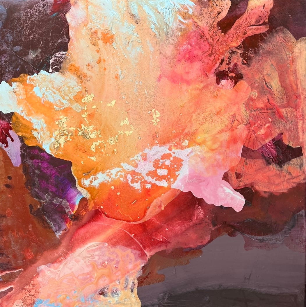 Bonfire by CLAUDIA DIETSCHI, Image 1.