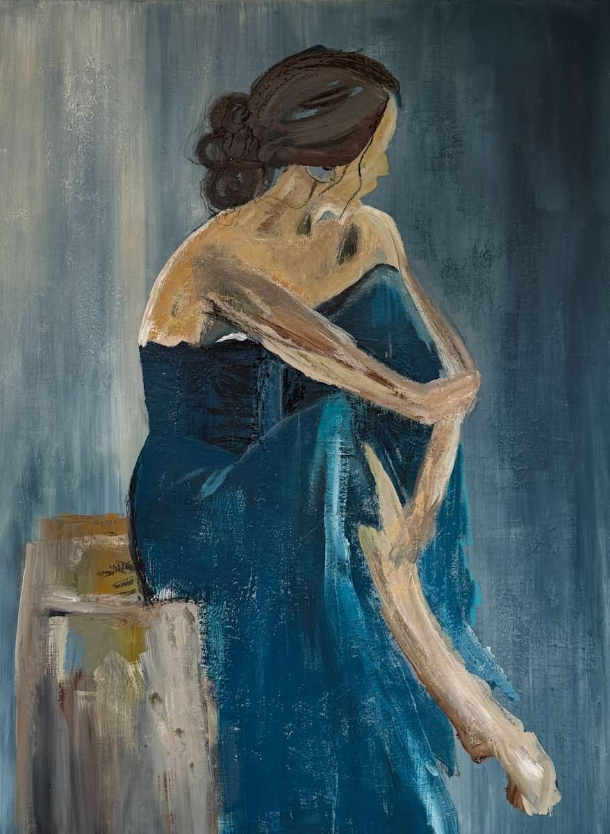 Innere Ruhe by Dietschi Art, Image 1.