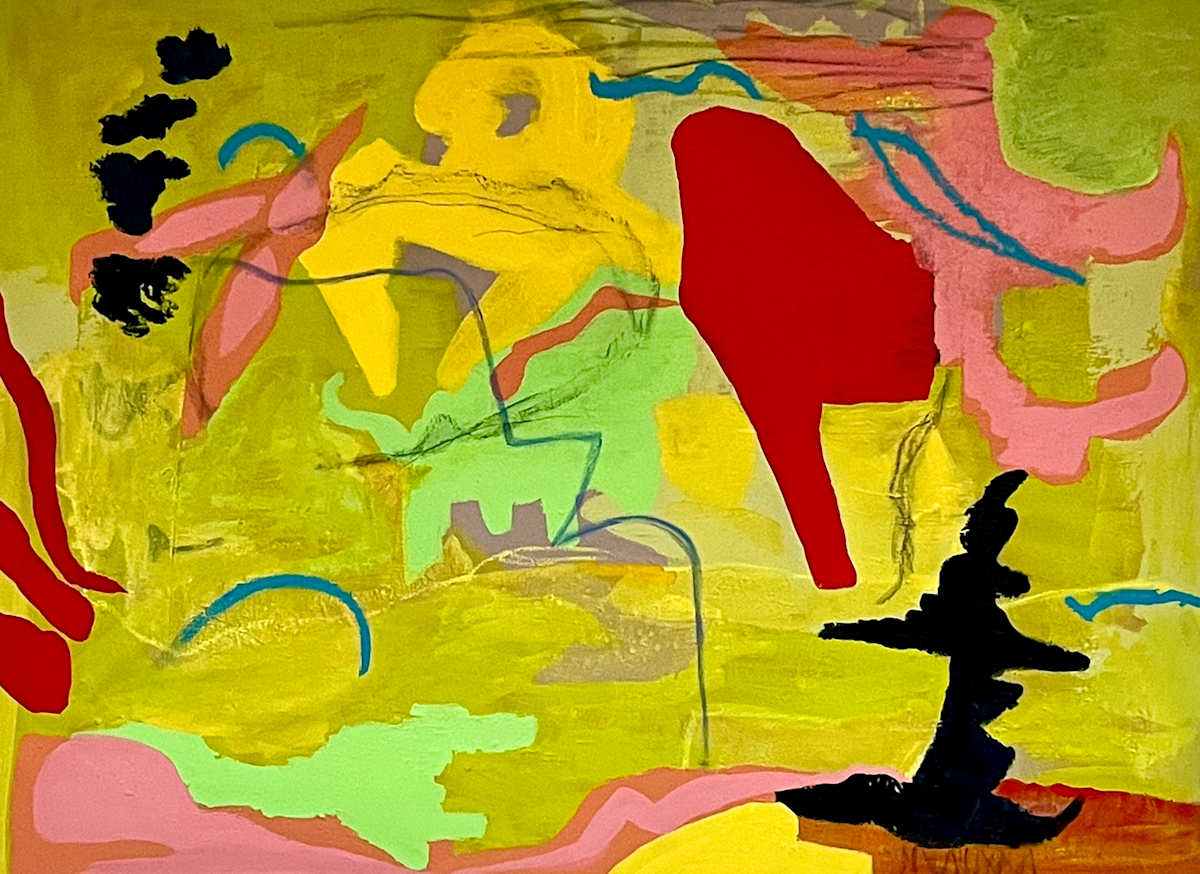 Innerer Rhythem by CLAUDIA DIETSCHI, Image 1.