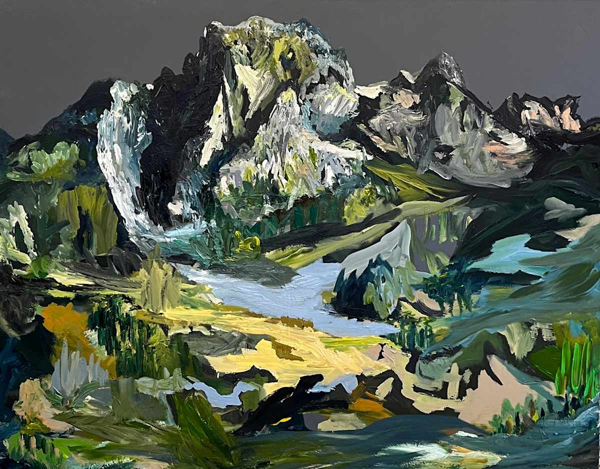 Rougemont „Le Rubli“ by Dietschi Art 