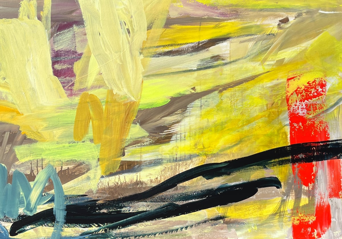 Landscape by CLAUDIA DIETSCHI, Image 1.