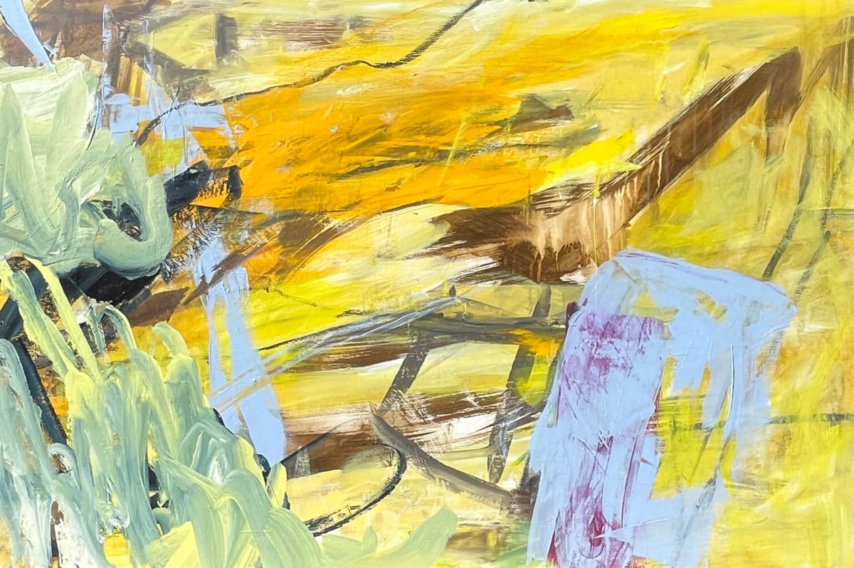 Landscape by CLAUDIA DIETSCHI, Image 1.