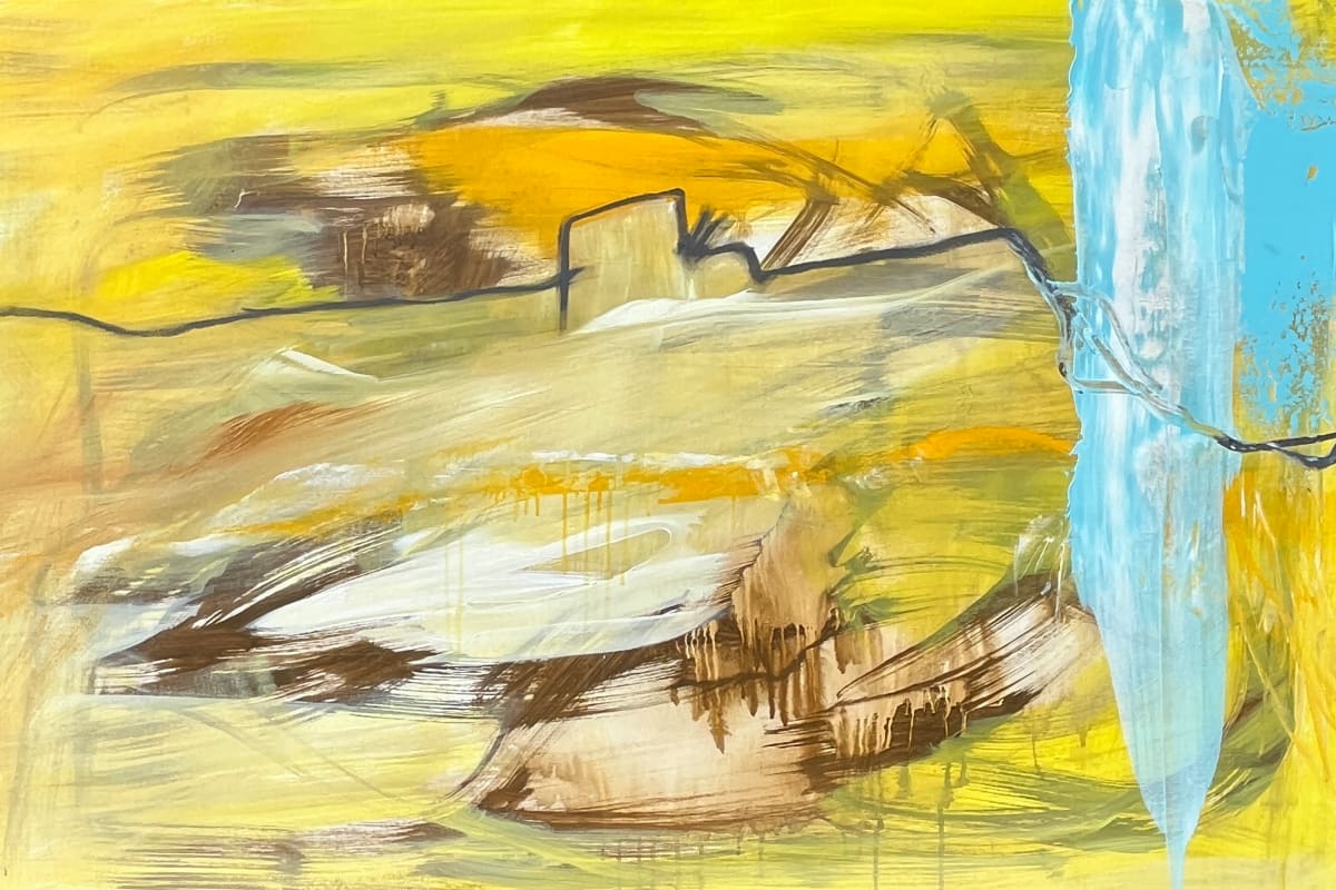 Landscape by CLAUDIA DIETSCHI, Image 1.