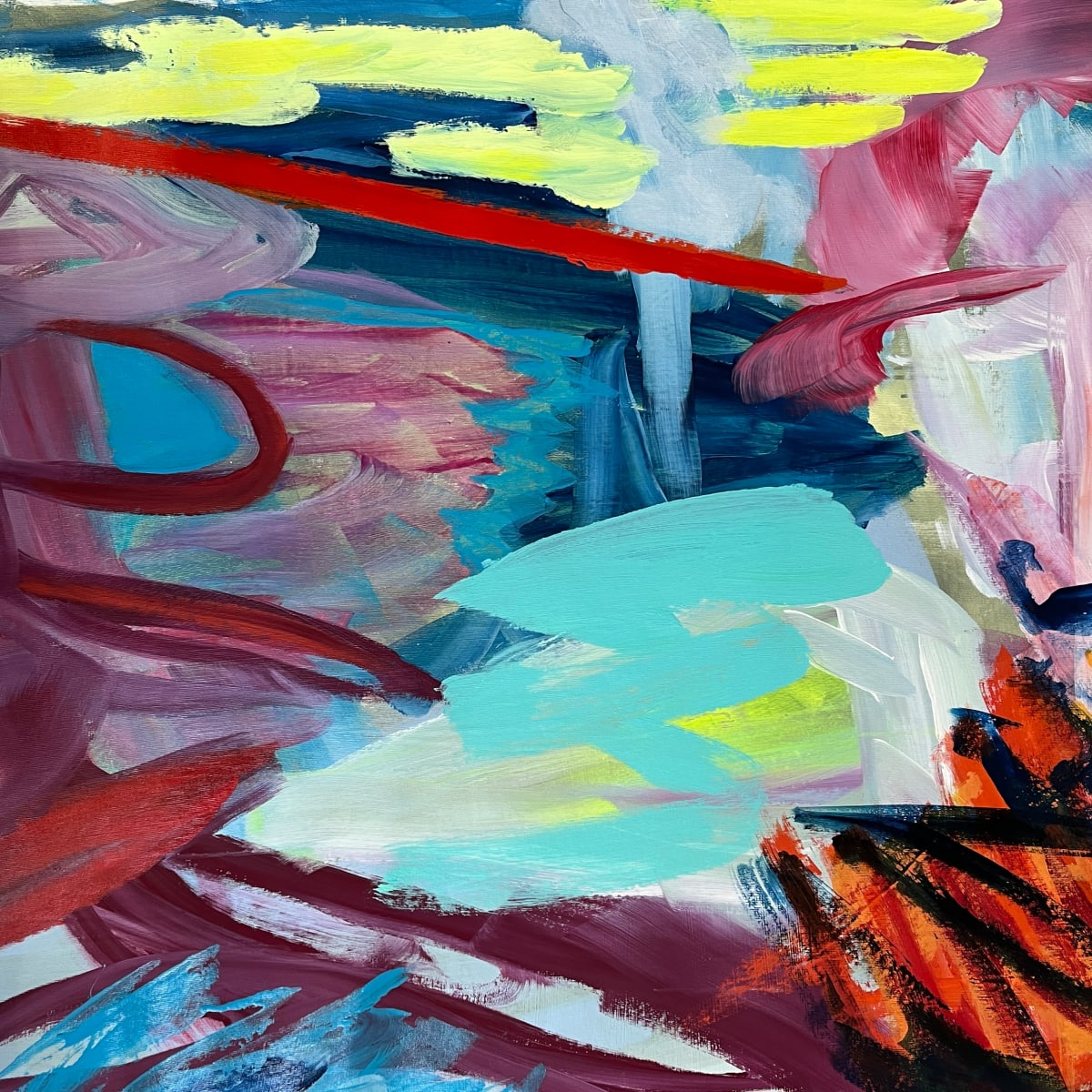 Paradies by CLAUDIA DIETSCHI, Image 1.