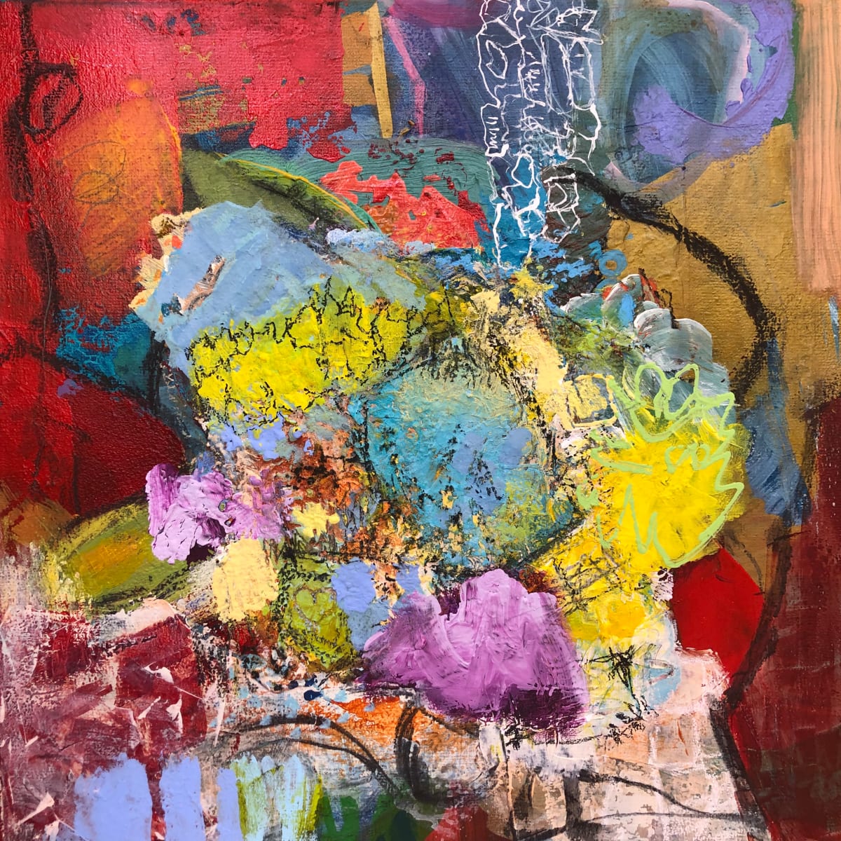 Let the Adventures begin by CLAUDIA DIETSCHI, Image 1.