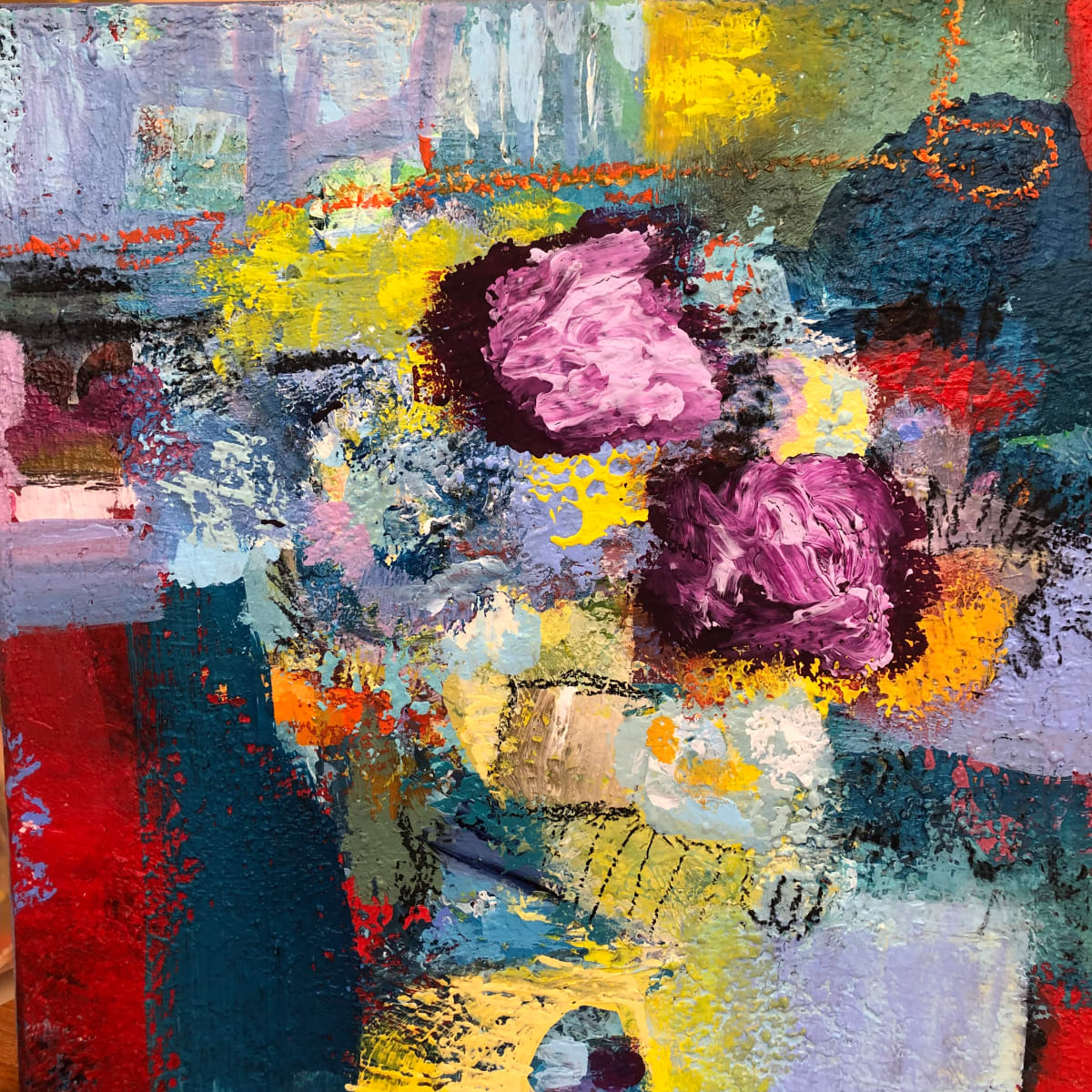 Go for new adventures by CLAUDIA DIETSCHI, Image 1.