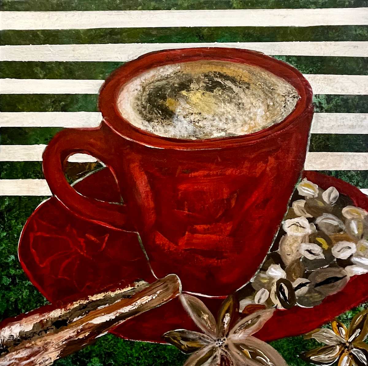 Coffee by CLAUDIA DIETSCHI, Image 5.