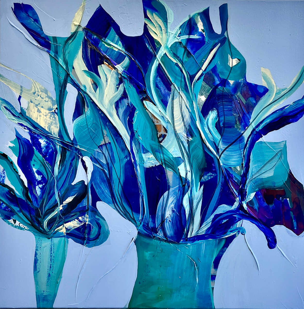 Winter Spirit 3 by CLAUDIA DIETSCHI, Image 1.
