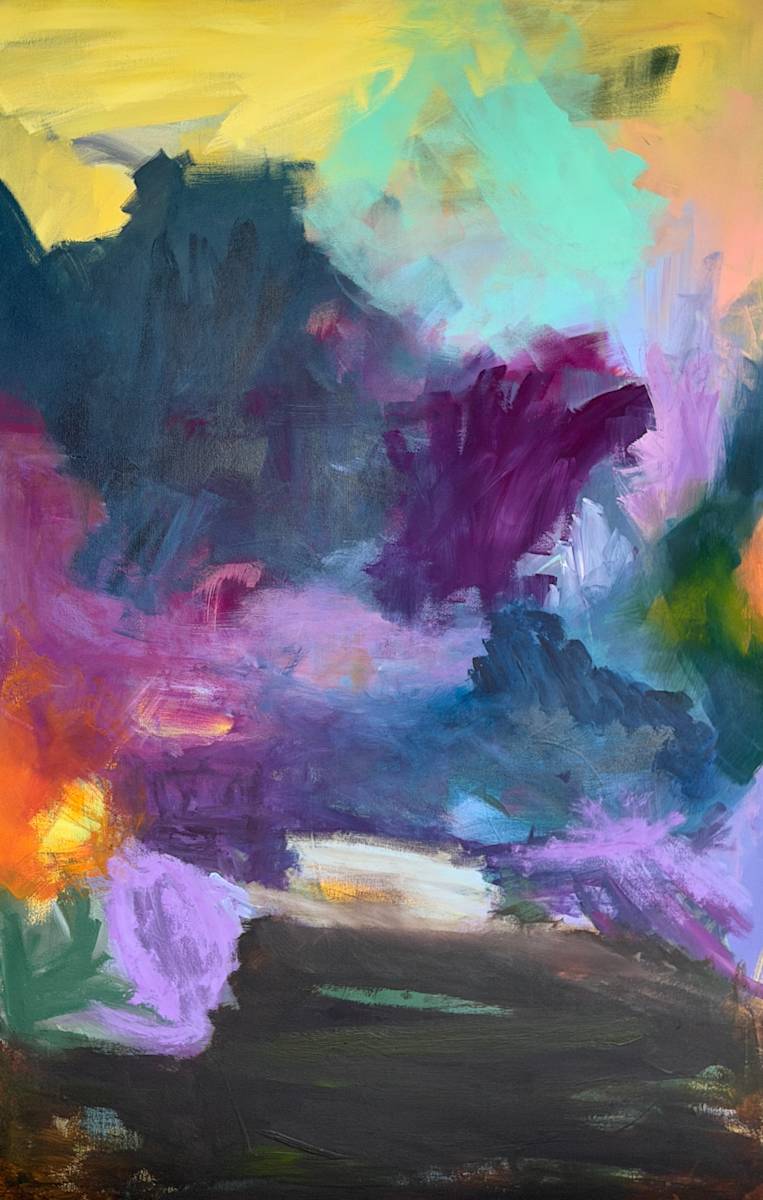 Aufbruch ins Leben by Dietschi Art, Image 1.