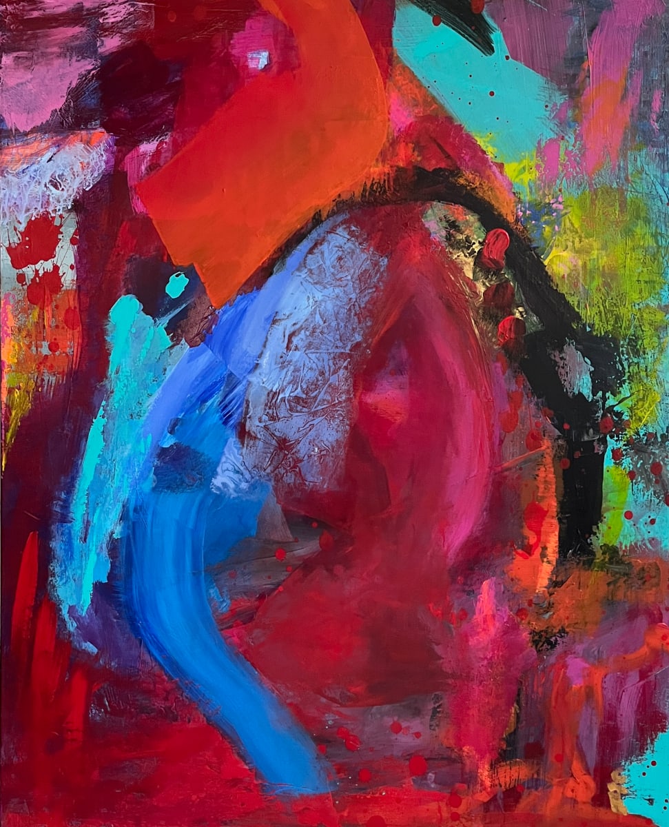Vibrant Energy by Dietschi Art 