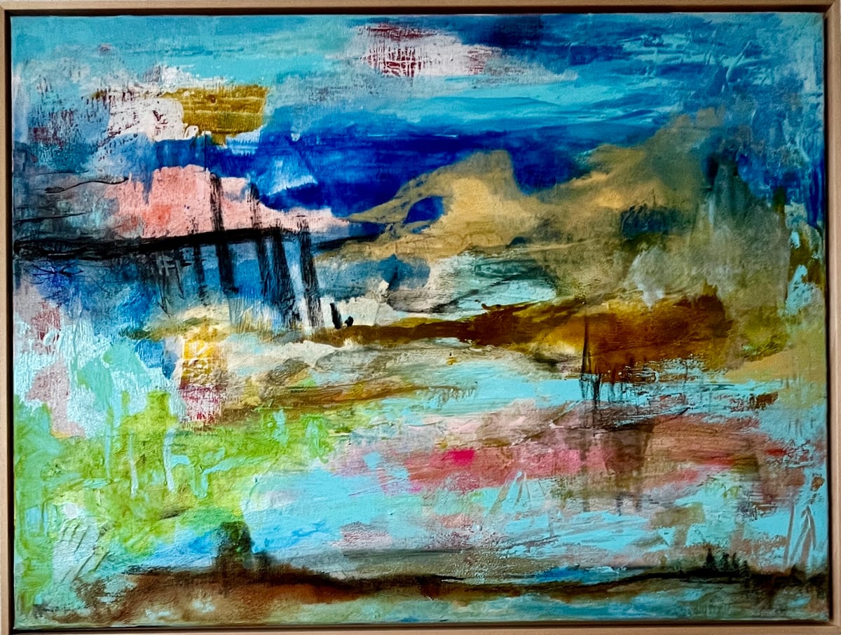 Winter in Toscana by CLAUDIA DIETSCHI, Image 1.