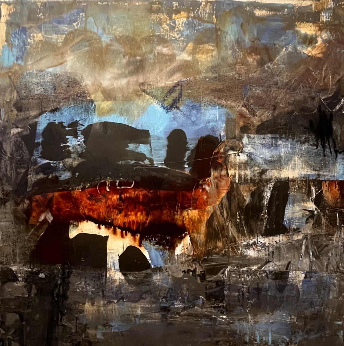 Tuscany by CLAUDIA DIETSCHI, Image 1.