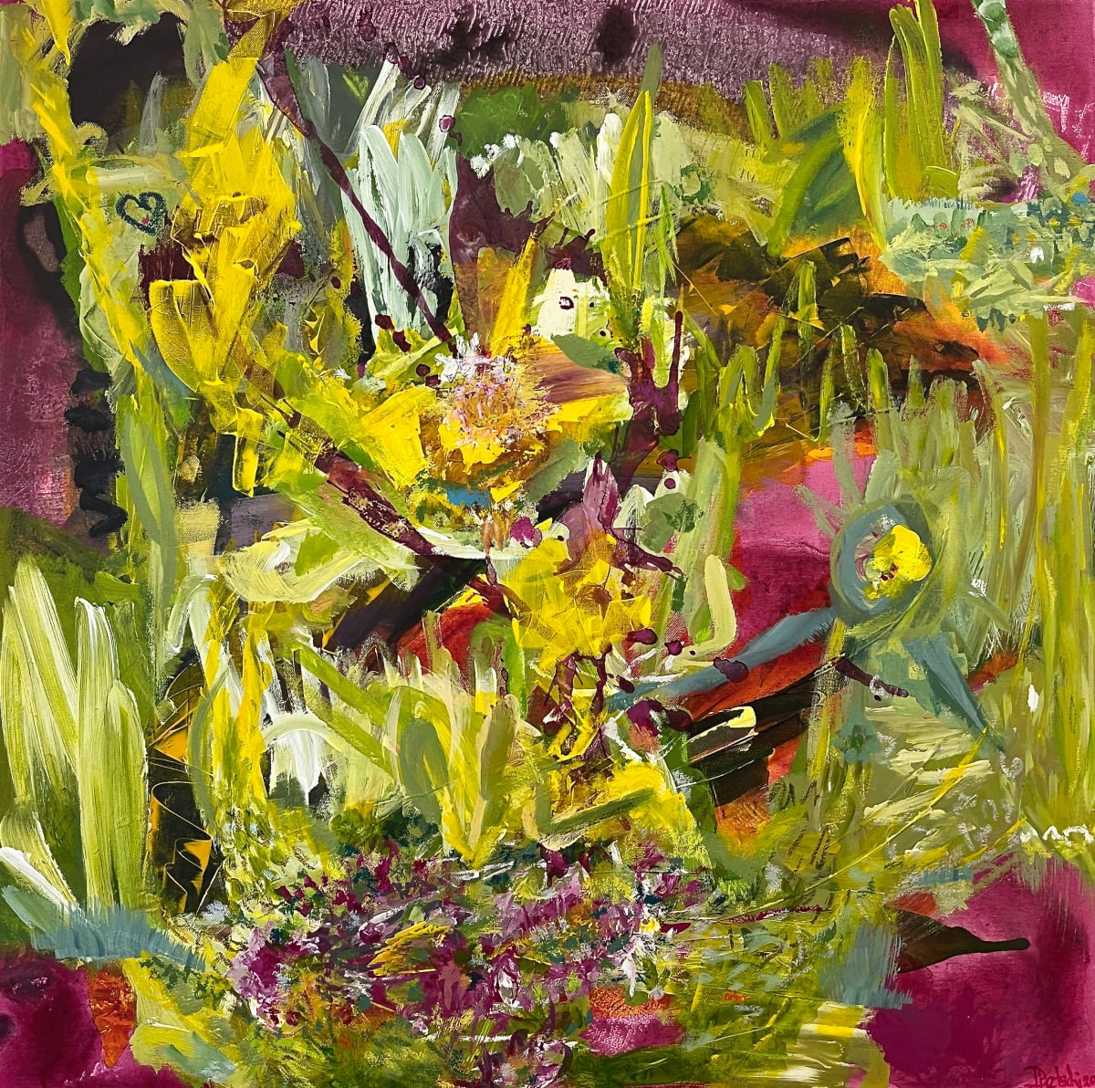 Blumenmeer by Dietschi Art 