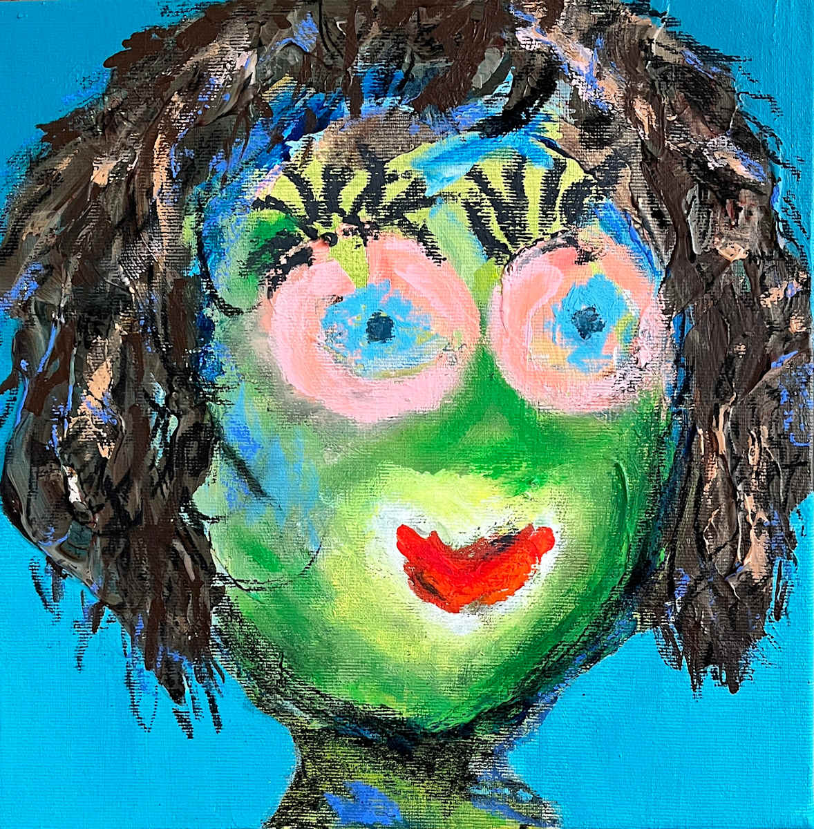 Inner child by CLAUDIA DIETSCHI, Image 1.