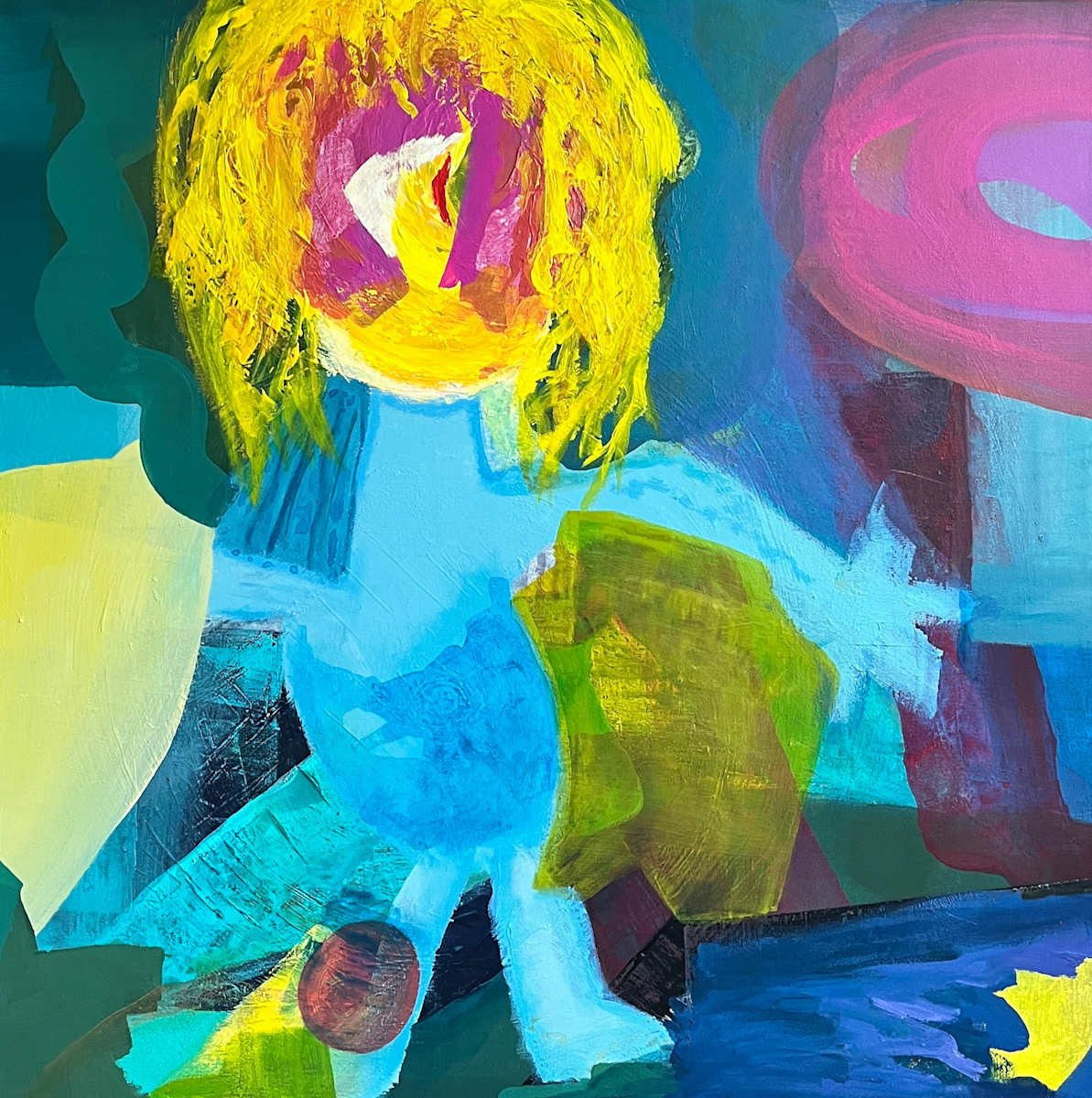 Seelenleben by Dietschi Art, Image 1.