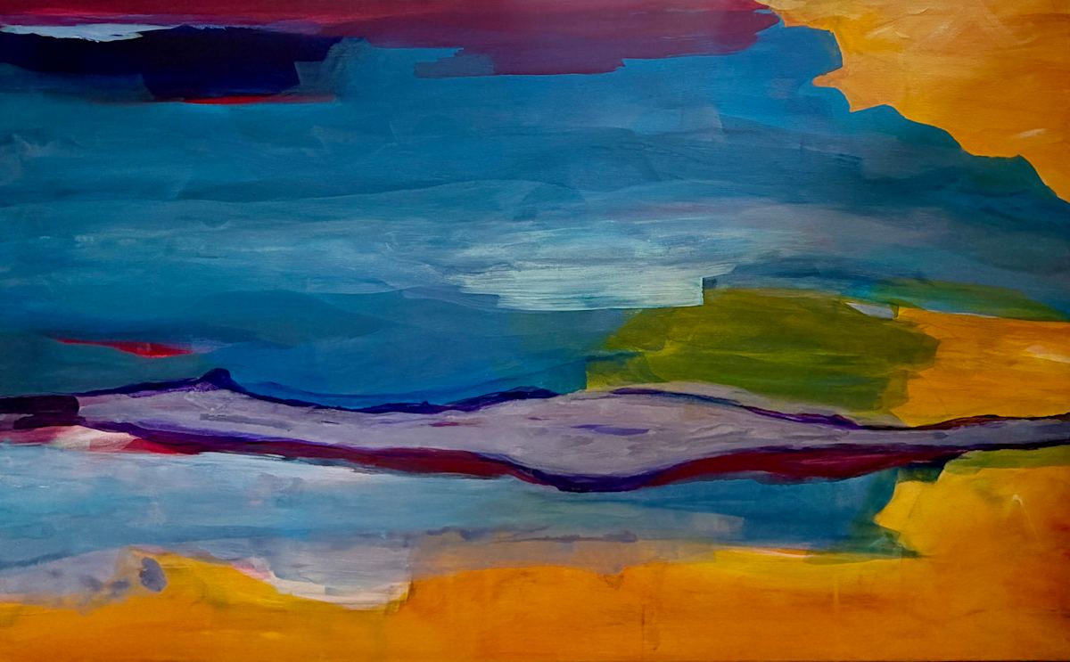 Into the Open by CLAUDIA DIETSCHI, Image 1.
