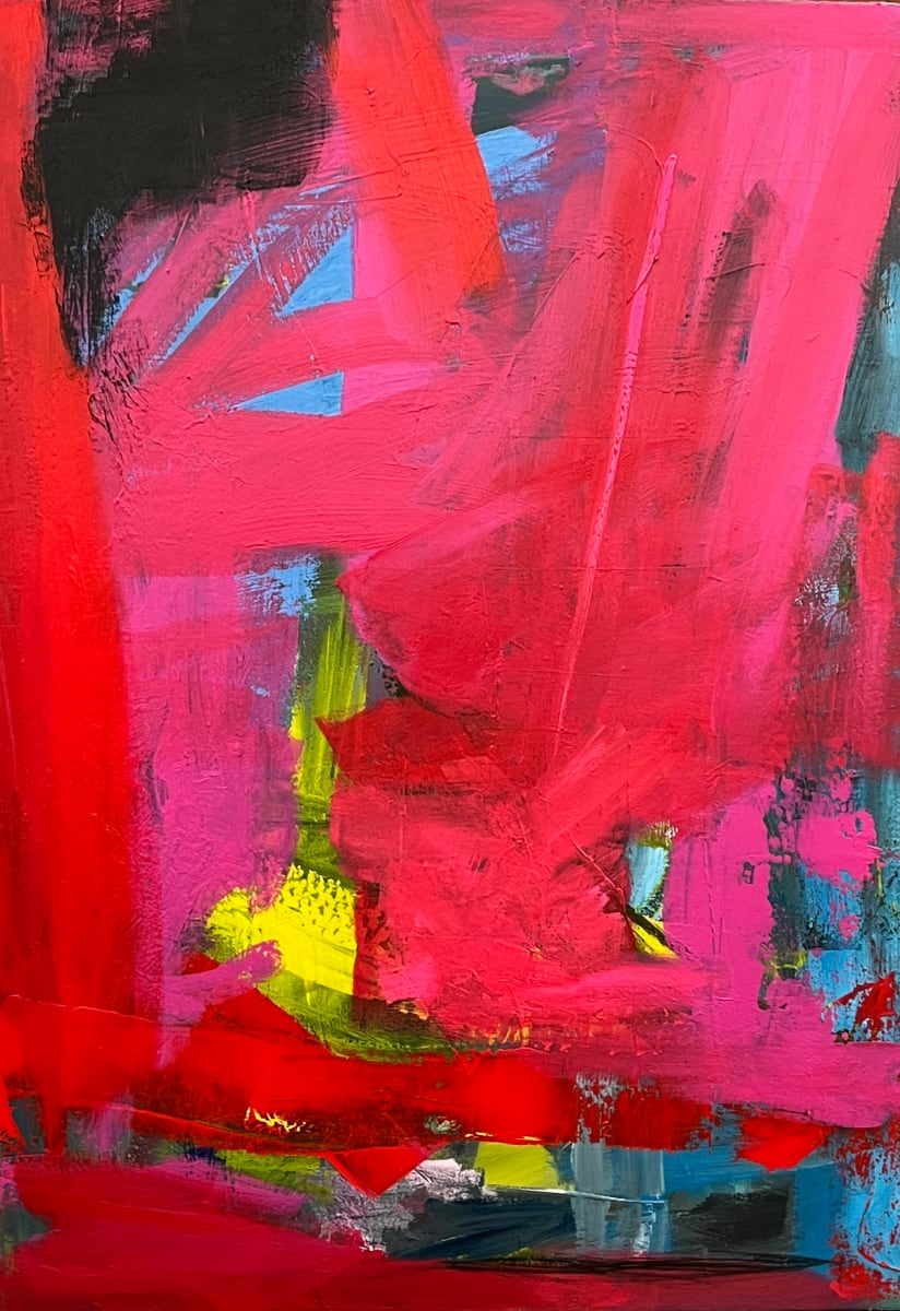Conversation by CLAUDIA DIETSCHI, Image 1.