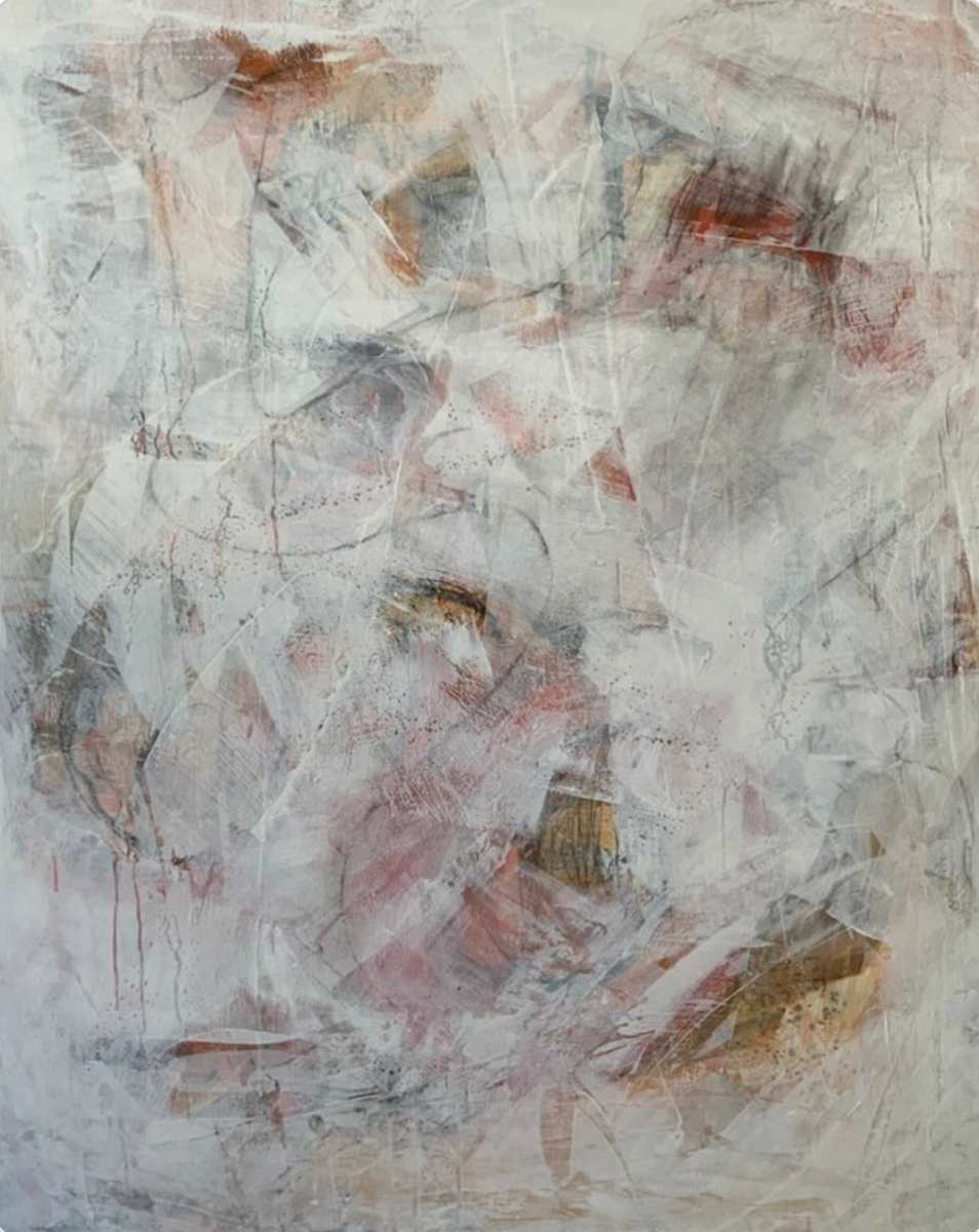 Gently Emerging by CLAUDIA DIETSCHI, Image 1.