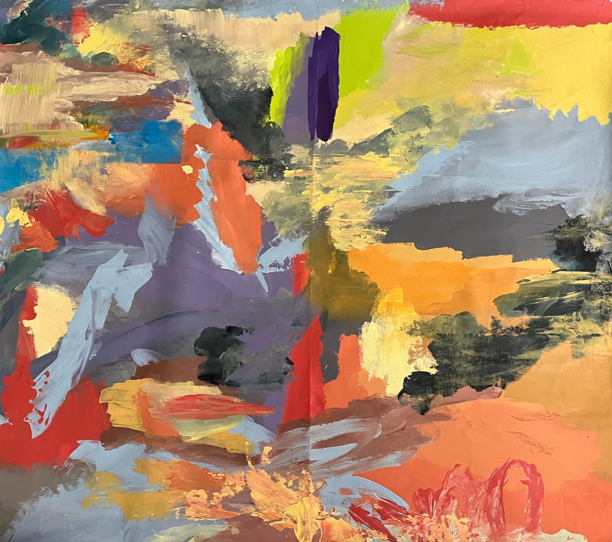 Landscape by CLAUDIA DIETSCHI, Image 1.