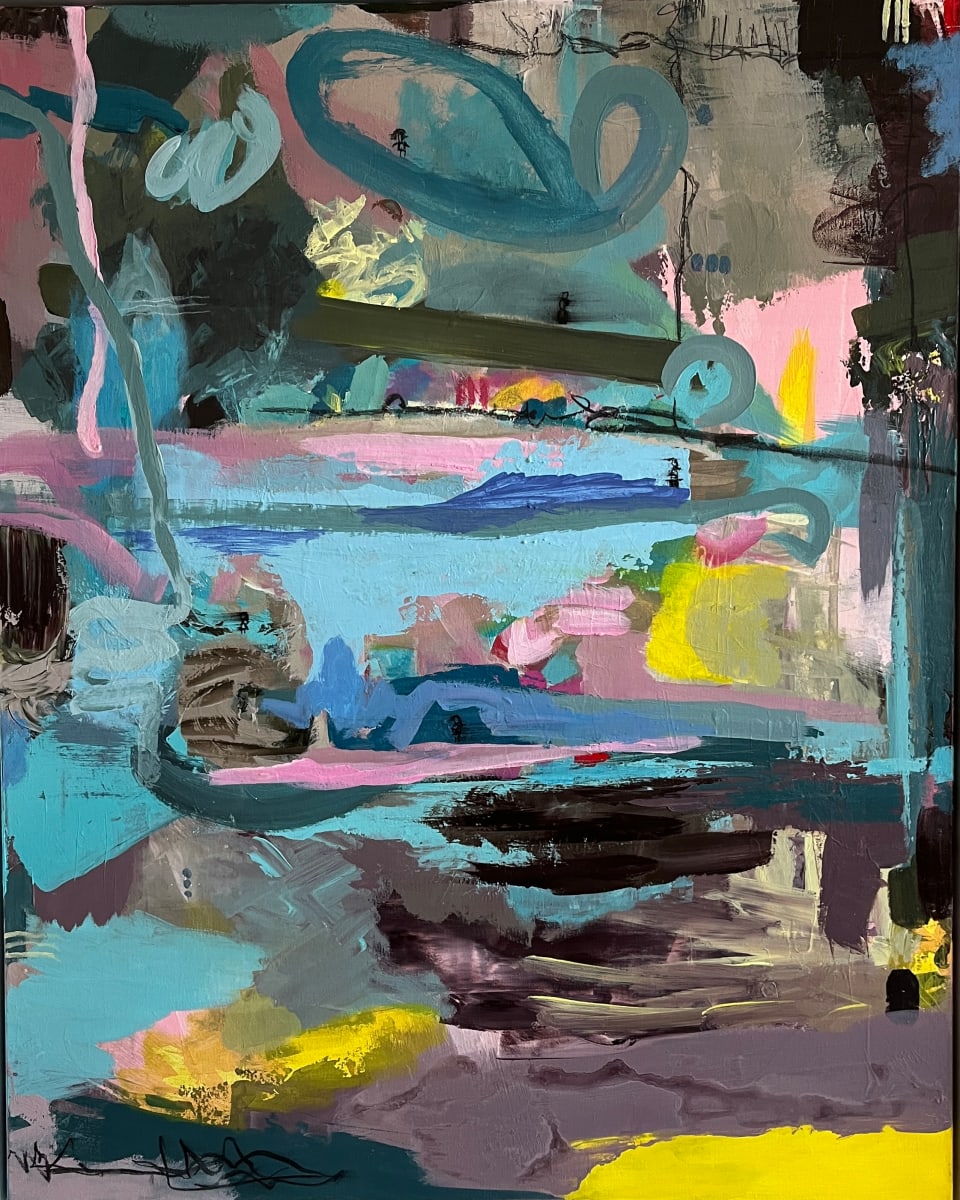 The Walk by CLAUDIA DIETSCHI, Image 6.