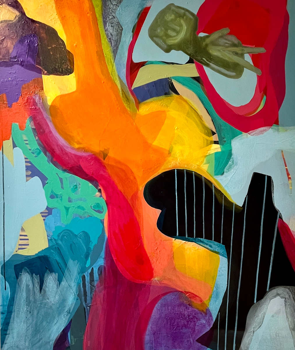 Rising Flow by CLAUDIA DIETSCHI, Image 11.