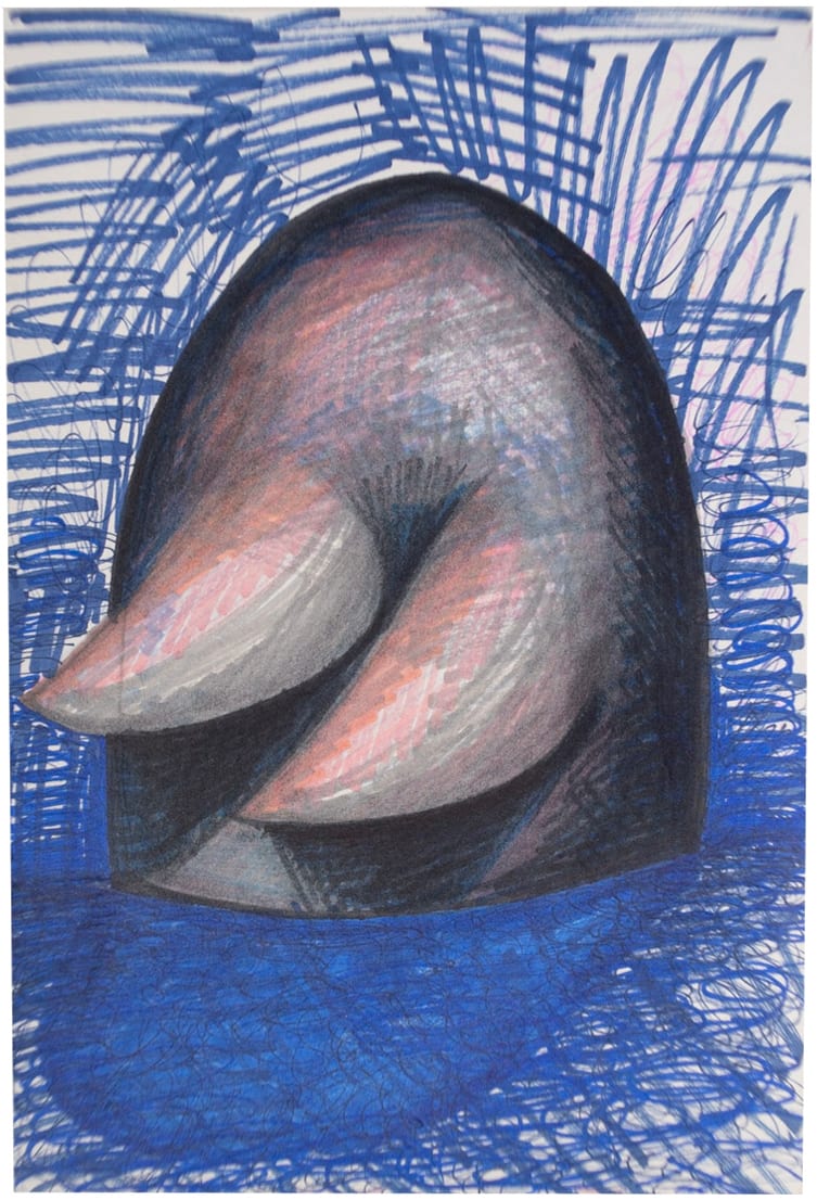 horned rock by carrie R, Image 1.