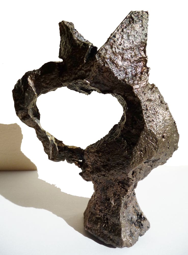 Bronze Vase #3 by carrie R, Image 1.