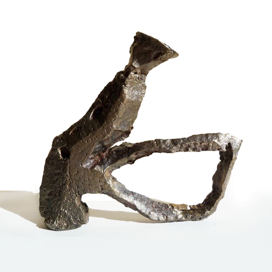 bronze vase #2 by carrie R, Image 1.