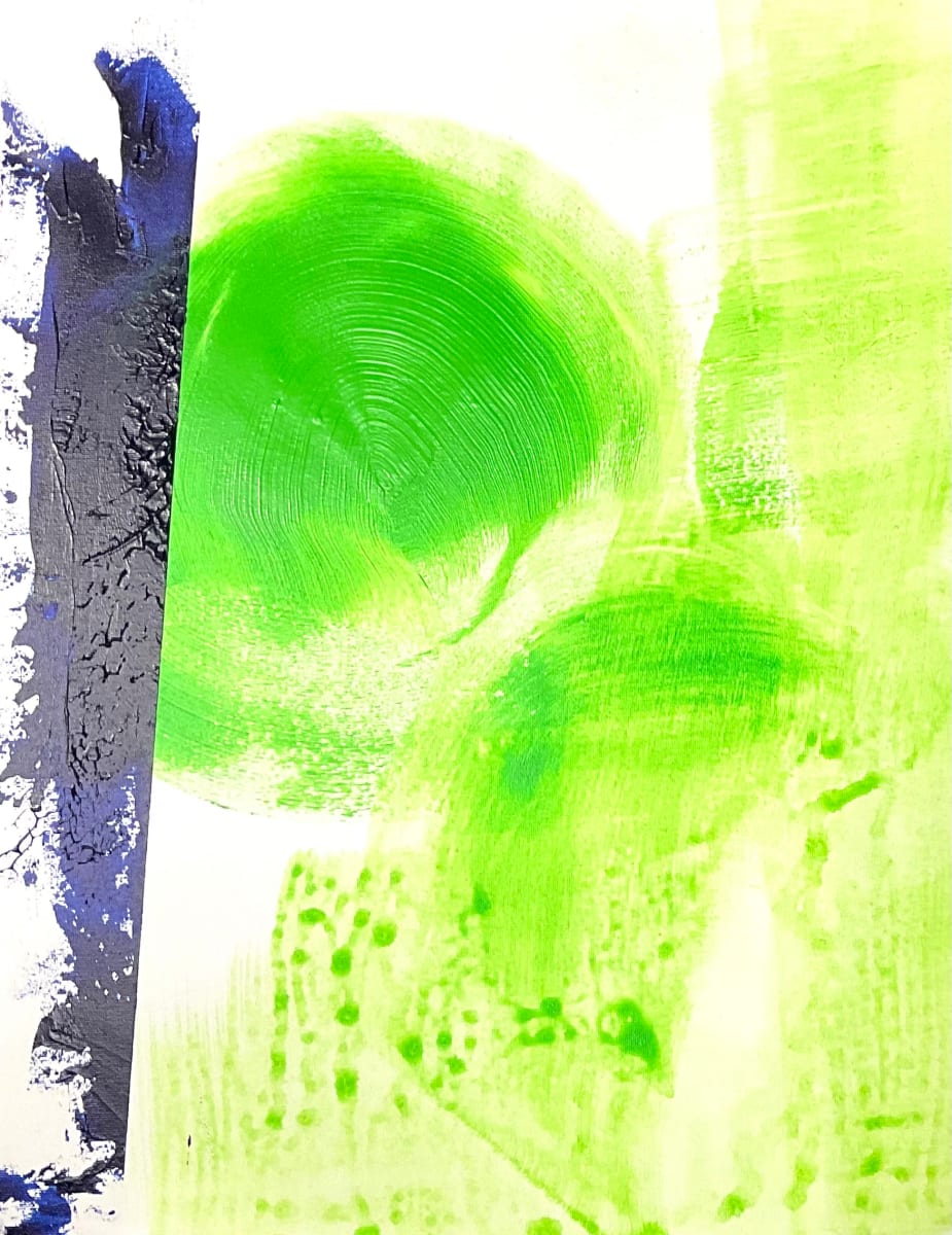 green storm vertical blue stripe 