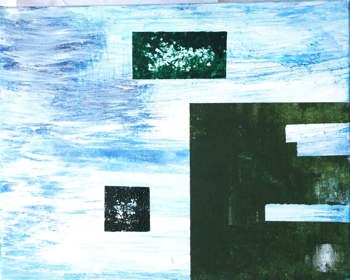 disconnected maui blue 